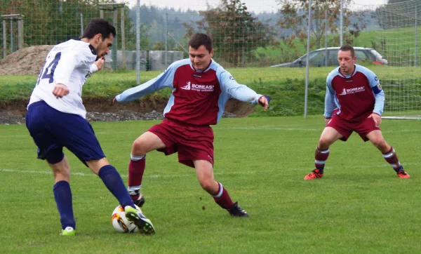 SV Moßbach II - FSV Schleiz II