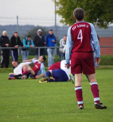 SV Moßbach II - FSV Schleiz II