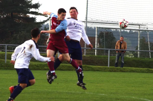 SV Moßbach II - FSV Schleiz II