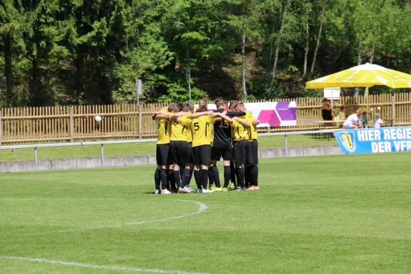 Pokalfinale B-Junioren Orlatal-FSV Schleiz