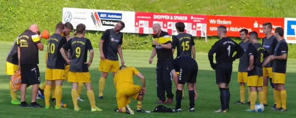 Testspiel FSV Schleiz - FC Carl Zeiss Jena II