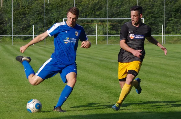 Testspiel FSV Schleiz - FC Carl Zeiss Jena II