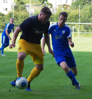 Testspiel FSV Schleiz - FC Carl Zeiss Jena II