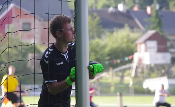 Testspiel FSV Schleiz - FC Carl Zeiss Jena II