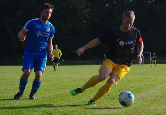 Testspiel FSV Schleiz - FC Carl Zeiss Jena II