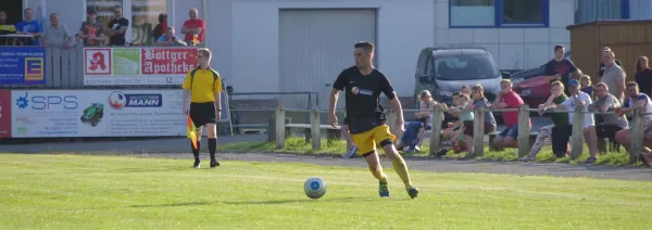 Testspiel FSV Schleiz - FC Carl Zeiss Jena II