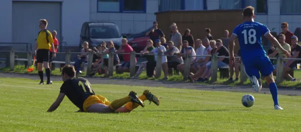 Testspiel FSV Schleiz - FC Carl Zeiss Jena II
