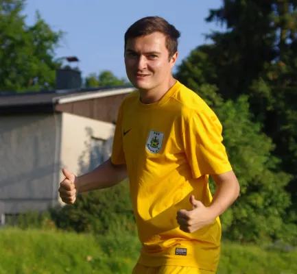 Testspiel FSV Schleiz - FC Carl Zeiss Jena II
