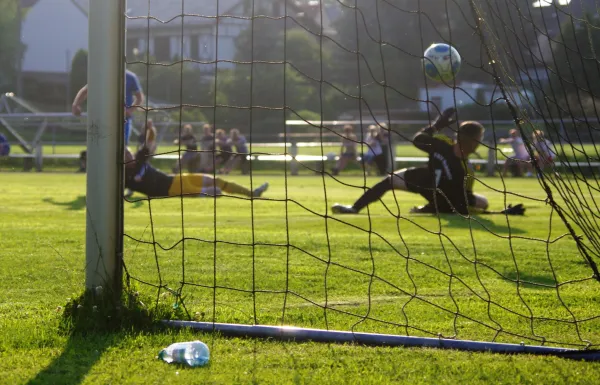 Testspiel FSV Schleiz - FC Carl Zeiss Jena II