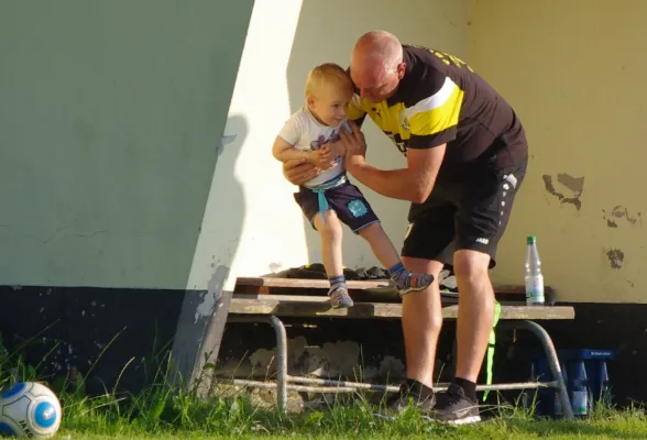 Testspiel FSV Schleiz - FC Carl Zeiss Jena II