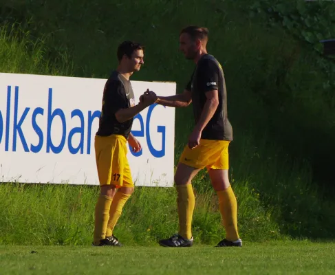 Testspiel FSV Schleiz - FC Carl Zeiss Jena II