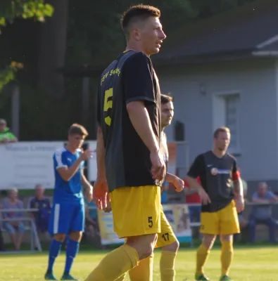 Testspiel FSV Schleiz - FC Carl Zeiss Jena II
