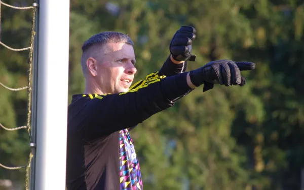 Testspiel FSV Schleiz - FC Carl Zeiss Jena II