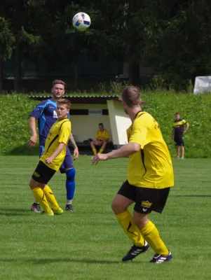 Testspiel FSV Schleiz II - SC Empor Mörsdorf