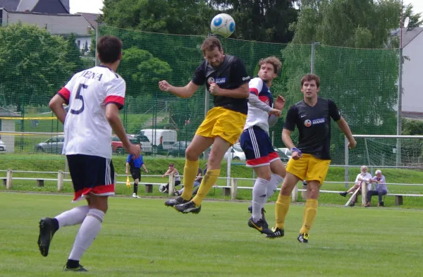 Testspiel FC Thüringen Jena - FSV Schleiz