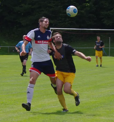 Testspiel FC Thüringen Jena - FSV Schleiz