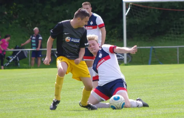 Testspiel FC Thüringen Jena - FSV Schleiz