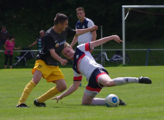 Testspiel FC Thüringen Jena - FSV Schleiz