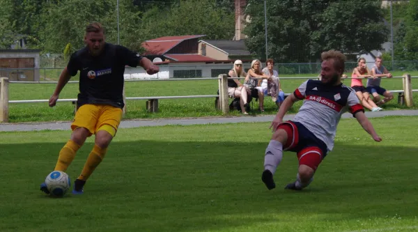 Testspiel FC Thüringen Jena - FSV Schleiz