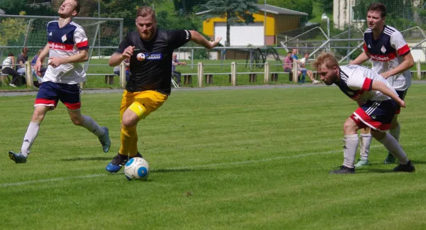 Testspiel FC Thüringen Jena - FSV Schleiz