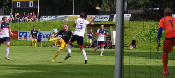 Testspiel FC Thüringen Jena - FSV Schleiz