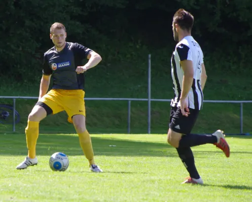 1. Spieltag LK: FSV Schleiz - SV Jena-Zwätzen