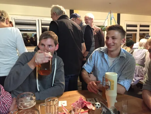Oktoberfest FSV Schleiz 2015