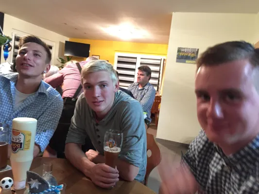 Oktoberfest FSV Schleiz 2015