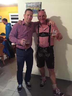 Oktoberfest FSV Schleiz 2015