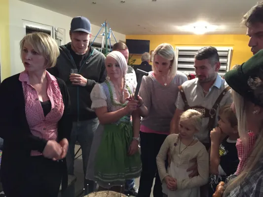 Oktoberfest FSV Schleiz 2015