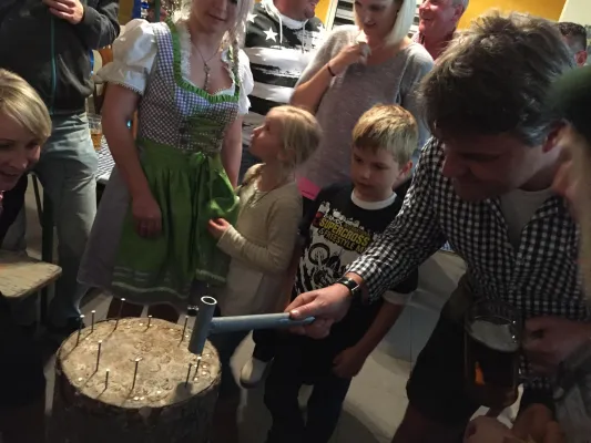 Oktoberfest FSV Schleiz 2015