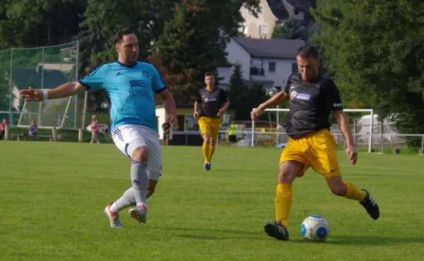 3. Spieltag LK: FSV Schleiz - VfR Bad Lobenstein