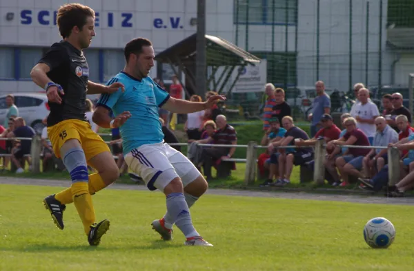 3. Spieltag LK: FSV Schleiz - VfR Bad Lobenstein