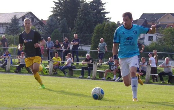 3. Spieltag LK: FSV Schleiz - VfR Bad Lobenstein