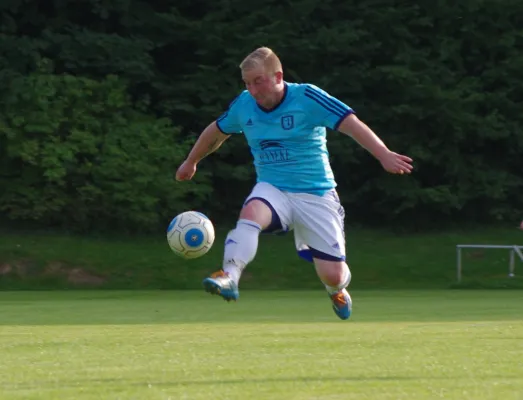 3. Spieltag LK: FSV Schleiz - VfR Bad Lobenstein