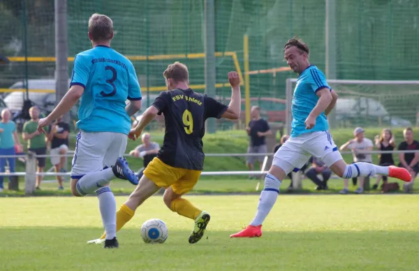 3. Spieltag LK: FSV Schleiz - VfR Bad Lobenstein