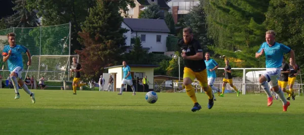 3. Spieltag LK: FSV Schleiz - VfR Bad Lobenstein