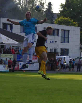 3. Spieltag LK: FSV Schleiz - VfR Bad Lobenstein