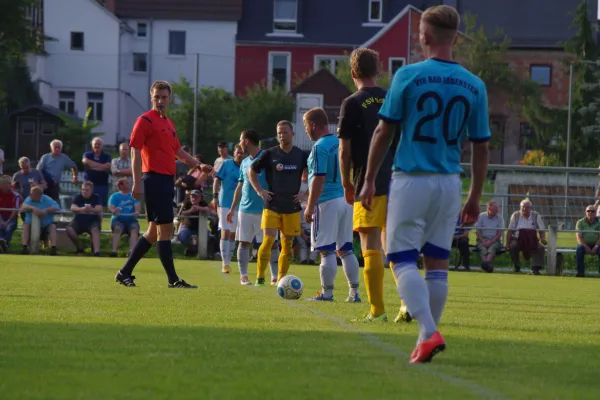 3. Spieltag LK: FSV Schleiz - VfR Bad Lobenstein