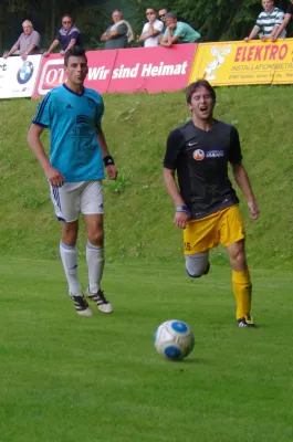 3. Spieltag LK: FSV Schleiz - VfR Bad Lobenstein