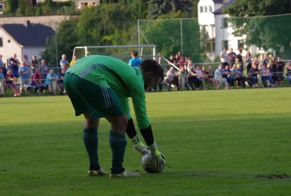 3. Spieltag LK: FSV Schleiz - VfR Bad Lobenstein
