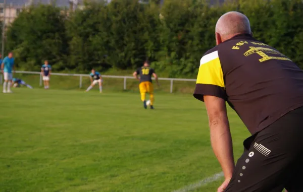 3. Spieltag LK: FSV Schleiz - VfR Bad Lobenstein
