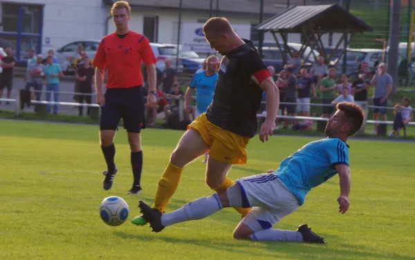 3. Spieltag LK: FSV Schleiz - VfR Bad Lobenstein