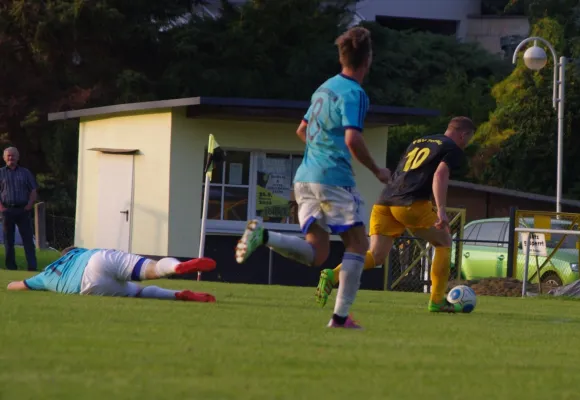 3. Spieltag LK: FSV Schleiz - VfR Bad Lobenstein