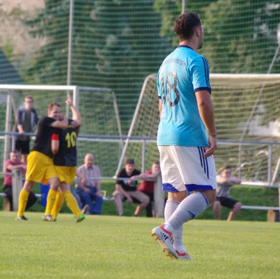 3. Spieltag LK: FSV Schleiz - VfR Bad Lobenstein
