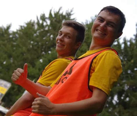 3. Spieltag LK: FSV Schleiz - VfR Bad Lobenstein