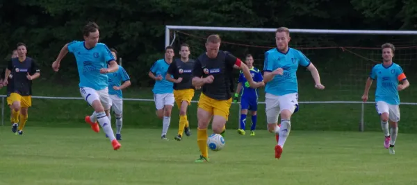 3. Spieltag LK: FSV Schleiz - VfR Bad Lobenstein