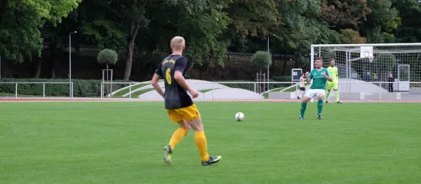 4. Spieltag LK: SV Germania Ilmenau - FSV Schleiz