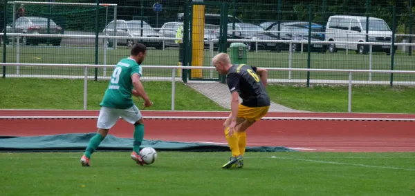 4. Spieltag LK: SV Germania Ilmenau - FSV Schleiz