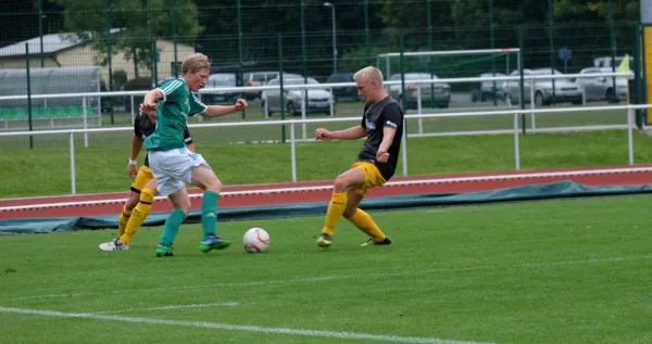 4. Spieltag LK: SV Germania Ilmenau - FSV Schleiz